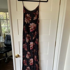 Free People slip dress